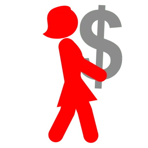 🤵‍♀️ Стикер «Businesswoman» для Telegram