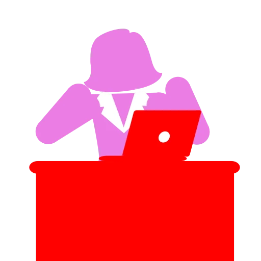 🤵‍♀️ Стикер «Businesswoman» для Telegram
