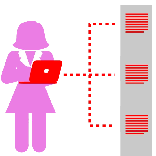 🤵‍♀️ Стикер «Businesswoman» для Telegram
