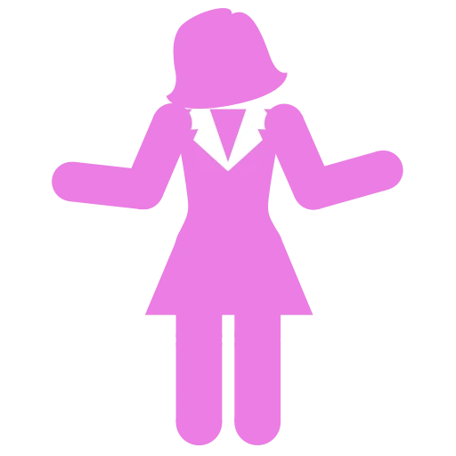 🤵‍♀️ Стикер «Businesswoman» для Telegram
