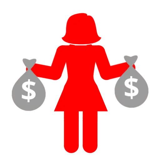 🤵‍♀️ Стикер «Businesswoman» для Telegram