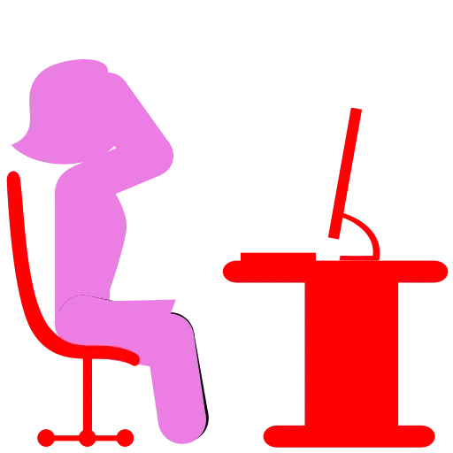 🤵‍♀️ Стикер «Businesswoman» для Telegram