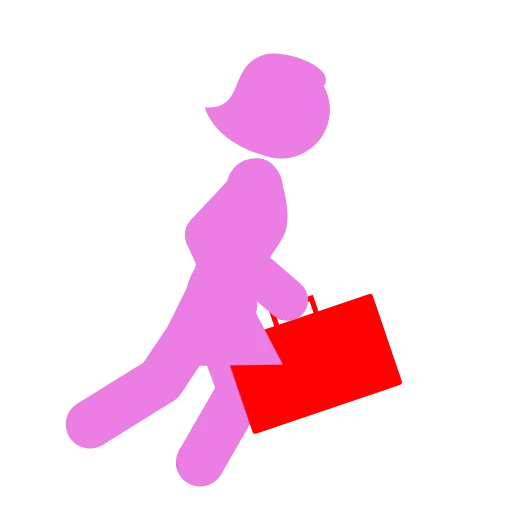 🤵‍♀️ Стикер «Businesswoman» для Telegram