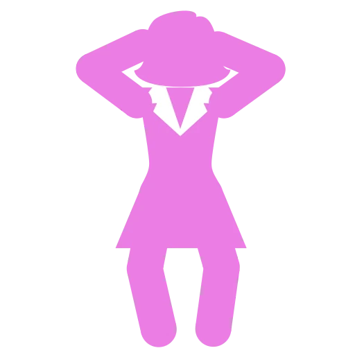 🤵‍♀️ Стикер «Businesswoman» для Telegram
