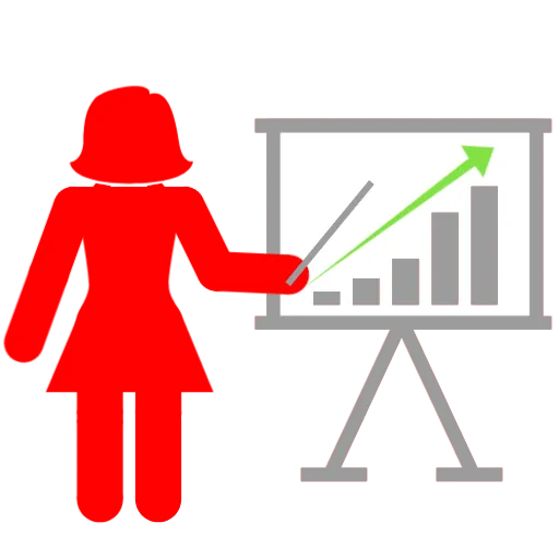 🤵‍♀️ Стикер «Businesswoman» для Telegram