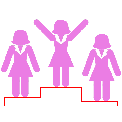 🤵‍♀️ Стикер «Businesswoman» для Telegram