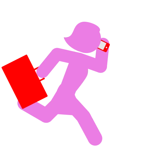 🤵‍♀️ Стикер «Businesswoman» для Telegram