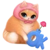 👌 Эмодзи «Буся» для Telegram