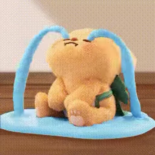 😭 Стикер «Butterbear» для Telegram