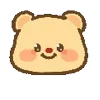 🤩 Эмодзи «ʕᴥʔ𝙗𝙪𝙩𝙩𝙚𝙧𝙗𝙚𝙖𝙧» для Telegram