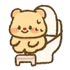 🤩 Эмодзи «ʕᴥʔ𝙗𝙪𝙩𝙩𝙚𝙧𝙗𝙚𝙖𝙧» для Telegram