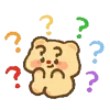 🤩 Эмодзи «ʕᴥʔ𝙗𝙪𝙩𝙩𝙚𝙧𝙗𝙚𝙖𝙧» для Telegram