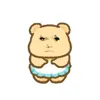 🤩 Эмодзи «ʕᴥʔ𝙗𝙪𝙩𝙩𝙚𝙧𝙗𝙚𝙖𝙧» для Telegram