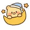 🤩 Эмодзи «ʕᴥʔ𝙗𝙪𝙩𝙩𝙚𝙧𝙗𝙚𝙖𝙧» для Telegram