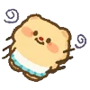🤩 Эмодзи «ʕᴥʔ𝙗𝙪𝙩𝙩𝙚𝙧𝙗𝙚𝙖𝙧» для Telegram