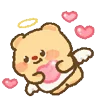 🤩 Эмодзи «ʕᴥʔ𝙗𝙪𝙩𝙩𝙚𝙧𝙗𝙚𝙖𝙧» для Telegram