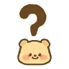 🤩 Эмодзи «ʕᴥʔ𝙗𝙪𝙩𝙩𝙚𝙧𝙗𝙚𝙖𝙧» для Telegram