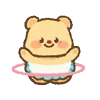 🤩 Эмодзи «ʕᴥʔ𝙗𝙪𝙩𝙩𝙚𝙧𝙗𝙚𝙖𝙧» для Telegram