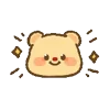 🤩 Эмодзи «ʕᴥʔ𝙗𝙪𝙩𝙩𝙚𝙧𝙗𝙚𝙖𝙧» для Telegram