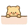 🤩 Эмодзи «ʕᴥʔ𝙗𝙪𝙩𝙩𝙚𝙧𝙗𝙚𝙖𝙧» для Telegram