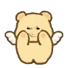 🤩 Эмодзи «ʕᴥʔ𝙗𝙪𝙩𝙩𝙚𝙧𝙗𝙚𝙖𝙧» для Telegram