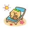 🤩 Эмодзи «ʕᴥʔ𝙗𝙪𝙩𝙩𝙚𝙧𝙗𝙚𝙖𝙧» для Telegram