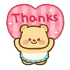 🤩 Эмодзи «ʕᴥʔ𝙗𝙪𝙩𝙩𝙚𝙧𝙗𝙚𝙖𝙧» для Telegram
