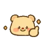 🤩 Эмодзи «ʕᴥʔ𝙗𝙪𝙩𝙩𝙚𝙧𝙗𝙚𝙖𝙧» для Telegram