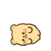 🤩 Эмодзи «ʕᴥʔ𝙗𝙪𝙩𝙩𝙚𝙧𝙗𝙚𝙖𝙧» для Telegram