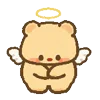 🤩 Эмодзи «ʕᴥʔ𝙗𝙪𝙩𝙩𝙚𝙧𝙗𝙚𝙖𝙧» для Telegram
