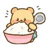 🤩 Эмодзи «ʕᴥʔ𝙗𝙪𝙩𝙩𝙚𝙧𝙗𝙚𝙖𝙧» для Telegram