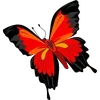 🦋 Эмодзи «🦋 Набор эмоджи с бабочками» для Telegram