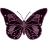 🦋 Эмодзи «🦋 Набор эмоджи с бабочками» для Telegram