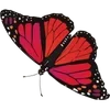 🦋 Эмодзи «🦋 Набор эмоджи с бабочками» для Telegram