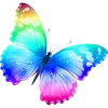 🦋 Эмодзи «🦋 Набор эмоджи с бабочками» для Telegram