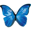 Эмодзи 🦋 Набор эмоджи с бабочками для Telegram — скачать