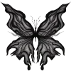 Эмодзи Butterfly ? для Telegram — скачать