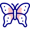 🤩 Эмодзи «Butterfly Эмоджи Для» для Telegram