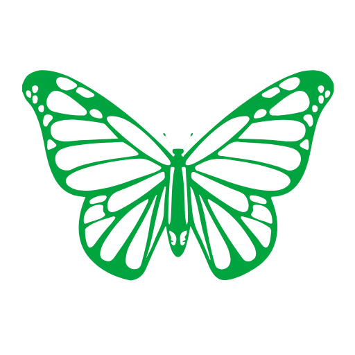 🦋 Эмодзи «butterflyes» для Telegram