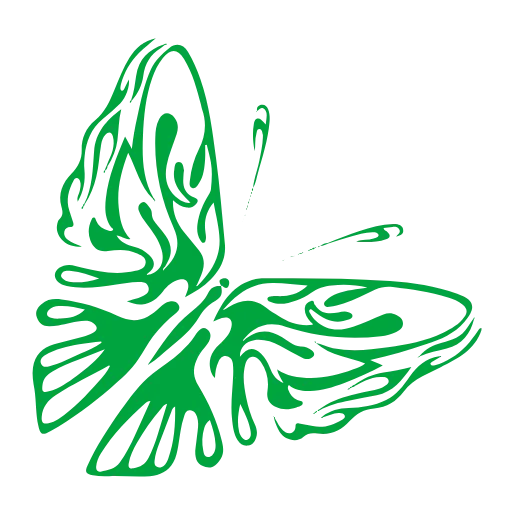 🦋 Эмодзи «butterflyes» для Telegram