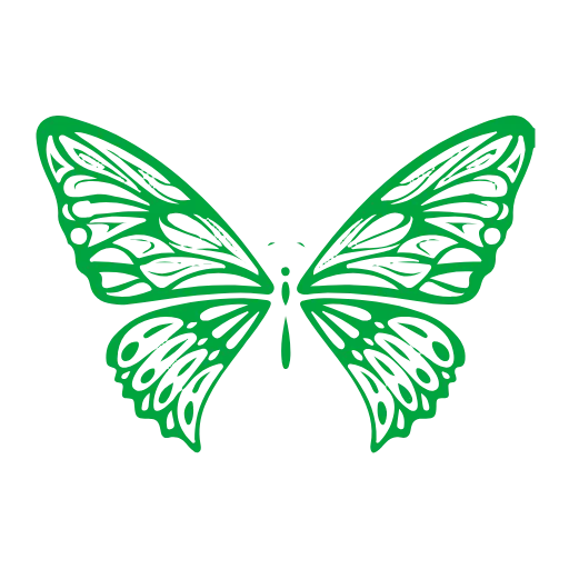 🦋 Эмодзи «butterflyes» для Telegram