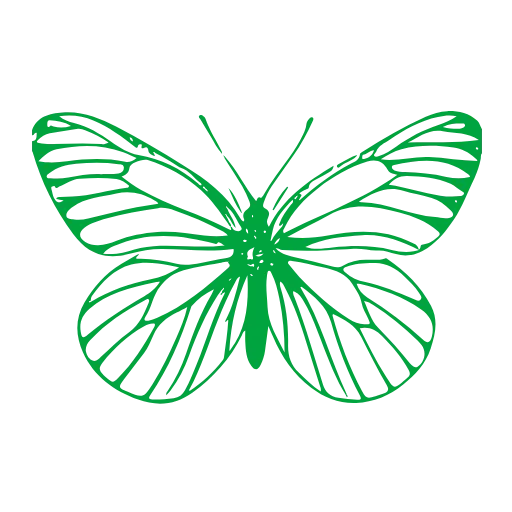 🦋 Эмодзи «butterflyes» для Telegram