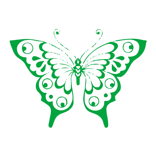 🦋 Эмодзи «butterflyes» для Telegram