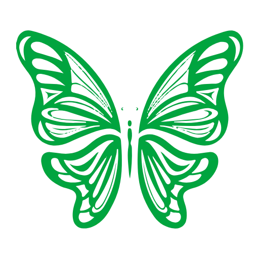 🦋 Эмодзи «butterflyes» для Telegram