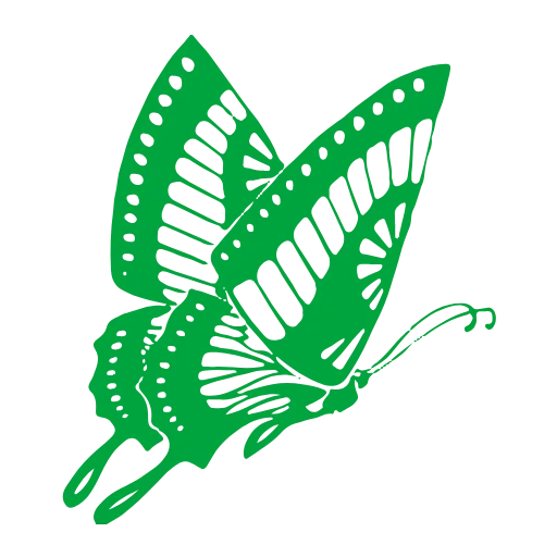 🦋 Эмодзи «butterflyes» для Telegram