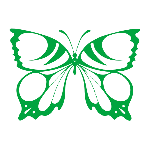 🦋 Эмодзи «butterflyes» для Telegram