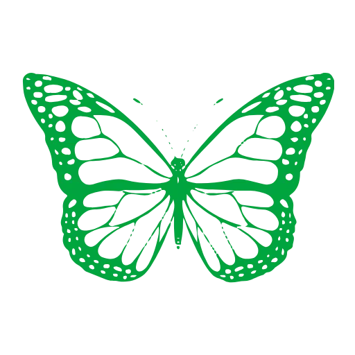 🦋 Эмодзи «butterflyes» для Telegram