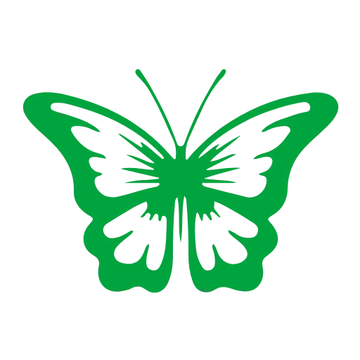 🦋 Эмодзи «butterflyes» для Telegram