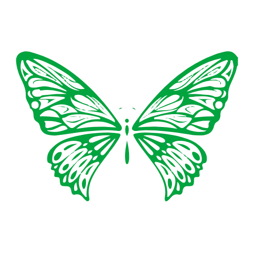 🦋 Эмодзи «butterflyes» для Telegram