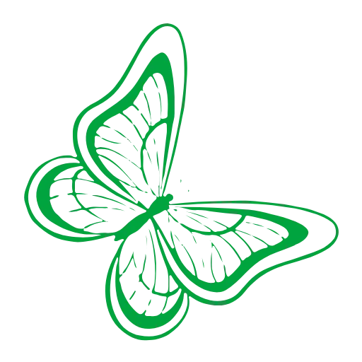 🦋 Эмодзи «butterflyes» для Telegram